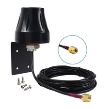 Dual Band Waterproof 5dBi Omni Antenna 2.4/5GHz RP-SMA for Router/Hotspot