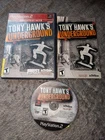 Tony Hawk's Underground PS2 PlayStation 2 Complete/CIB Tested Black Label/GH Rea