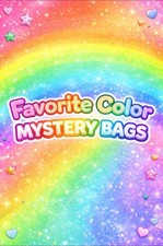 Favorite Color Kandi Mystery Bag   Handmade Beaded Bracelets