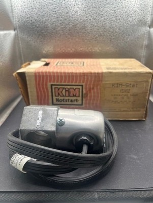 Kim Hotstart Block Heater KIM -STAT KS1012 NOS 25amp 100 - 120