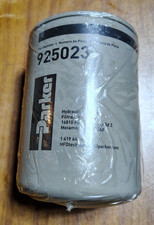 Parker 925023 Hydraulic Filter Element, 25 Micron, 20 Gpm, 150 Psi,  Media - NEW