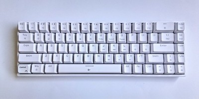 TMKB T68SE 60% Gaming Keyboard Red Mechanical Switches USB-C Wired RGB Backlight