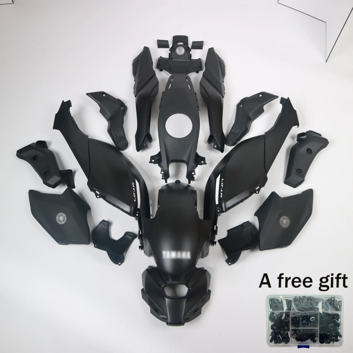 25+ Fairings & Bodywork for Yamaha MT-07 for sale | Updated Oct 2026