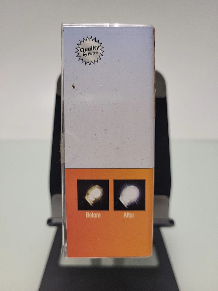 Putco 211156A 2 Universal Mini Halogen Bulbs - 1156 Super Orange - Image 4 of 4