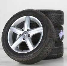 VW Golf 7 & Sportsvan Winterräder 16 Zoll Felgen Aspen Alufelgen 5G0601025CE