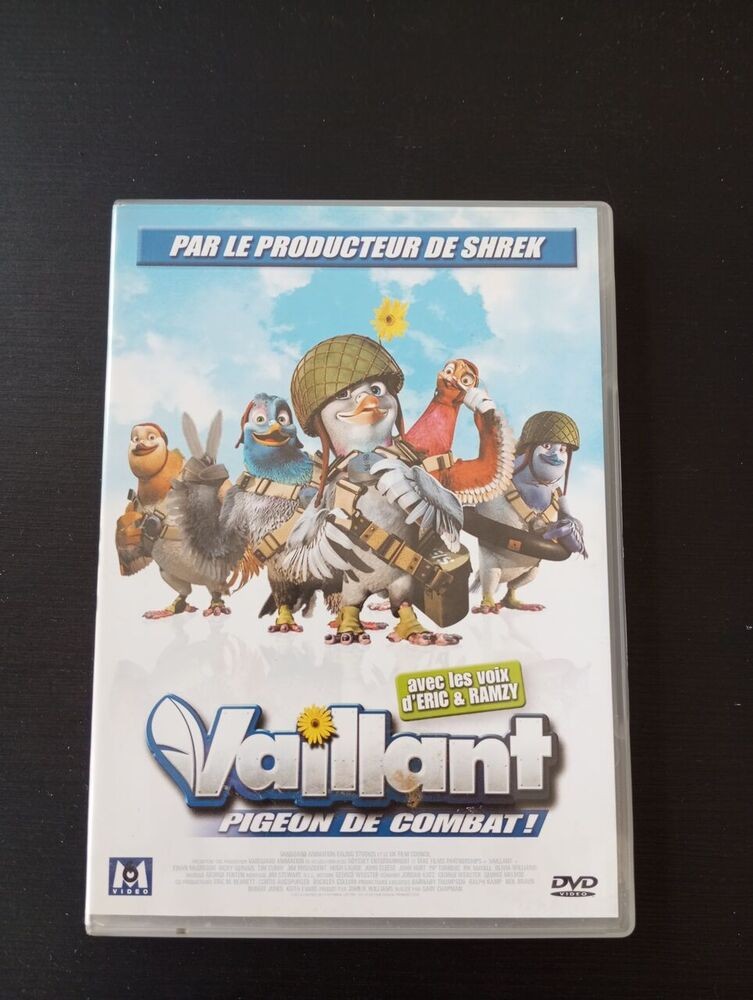 Vaillant Combat Pigeon | Gary Chapman | Good Condition
