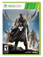 Destiny (Xbox 360, 2014) CIB Complete - Free Shipping