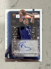 COOPER FLAGG 2025-26 TOPPS CHROME ROOKIE ON CARD AUTO MAVS  RC *see Photos*