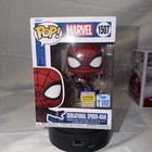 Funko Pop! Vinyl: Marvel - Sensational Spider-Man (SDCC) - Target San Diego