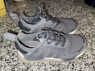 Adidas Sneaker Women 7.5 Gray NMD V3 Dash Athletic Running  Casual Comfort