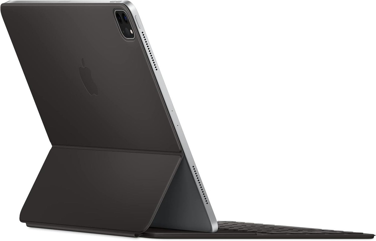 値下げ　Apple iPad Smart Keyboard Folio ブラック Apple Smart Keyboard Folio for iPad Pro (3rd Gen Only