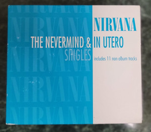 Nirvana Singles Box Set | eBay