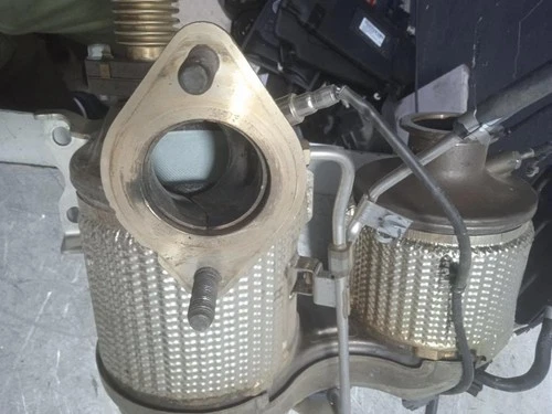 F02U000 Catalizador para HYUNDAI TUCSON (NX) N LINE MILD-HYBRID 2WD 2023 1796379 - Imagen 3 de 8