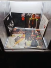 Large Lot Of 8 AC/DC Lp Vinyl Records See Pics Good Shape See Description