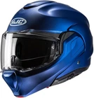 HJC F100 Flat Metallic Blue
