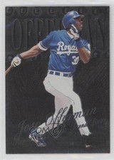 1999 Skybox Metal Universe Jose Offerman #48 z2n