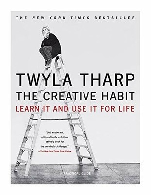 The Creative Habit: Learn It and Use It for Life Buch Simon & Schuster