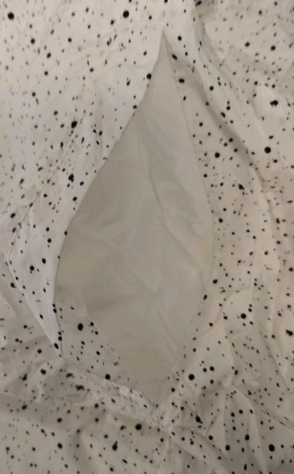 Jordan Jumpman Classics Windwear Jacket Black/ White XL With Tags - Image 3 of 4