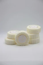 BVLGARI au thé Blanc (White Tea) Soap - 1.7oz / 50g Pack Of 6 NEW