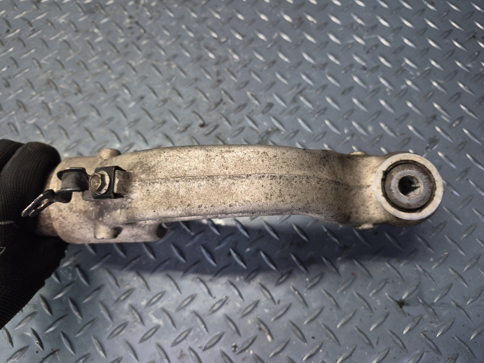 Maserati Levante 2017-2020 Front Left Air suspension strut