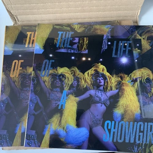 Taylor Swift The Life Of A Showgirl Baby, That’s Show Business Bundle - IN HAND