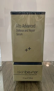 SkinBetter Science Alto Advanced Defense and Repair Serum 30ml *Brand New Sealed