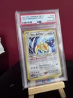 2001 Japanese Neo 4 Light Dragonite PSA 10 Gem Mint Pokemon Holo #149