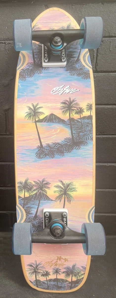 Las mejores ofertas en Gold Coast skateboard | eBay