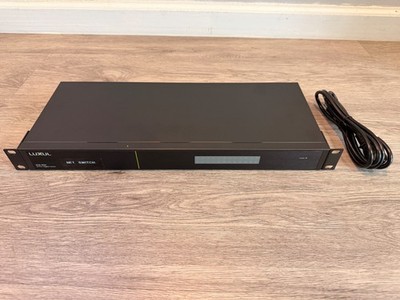 Luxul Ags-1024 AV Series 24-port Gigabit Switch AGS1024
