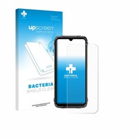 Upscreen Schutzfolie FüR Blackview Fort 1 Anti-Bakteriell Displayfolie Klar