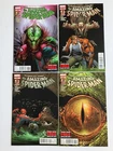 The Amazing Spider-Man #688, #689, #690 & 691 Marvel 2012 Ungraded
