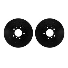 WHPN1-31045 R1 Concepts Brake Discs 2-Wheel Set Front  for 840 850 E31 8 Series