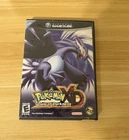 Pokemon XD: Gale of Darkness (Nintendo GameCube, 2005) Case Manual Inserts Only