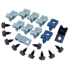 Brake Line Clip Kit Clamps Brackets 1970 Chevrolet Camaro Pontiac Firebird 21pc