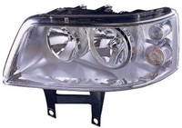 Van Wezel Hauptscheinwerfer 5896963 FüR Vw T5 Multivan Transporter 7HJ 7HB 7EM