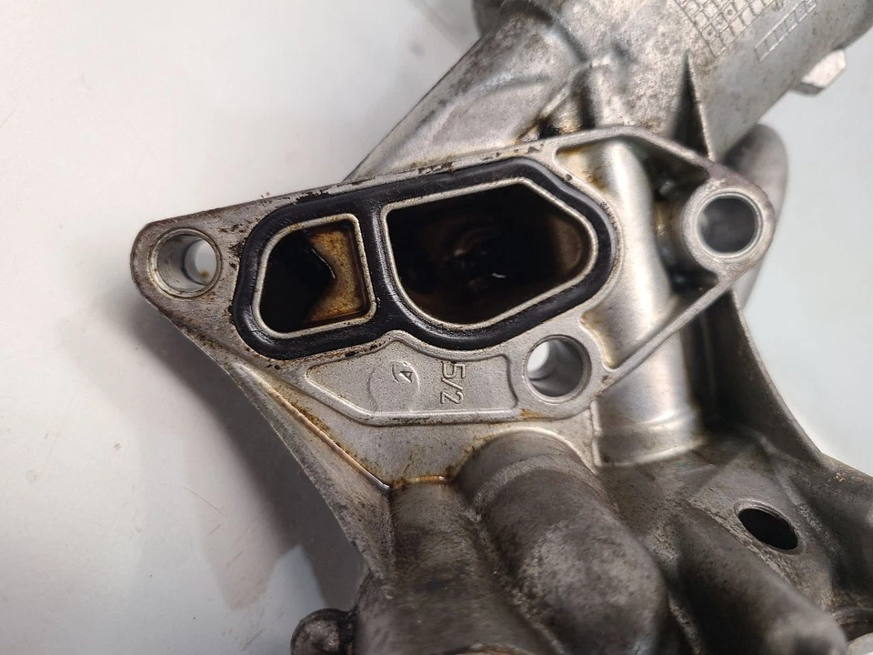 Adaptador de filtro de óleo Chevrolet Trax (1.4L/AT) 2017  - Imagem 2 de 4