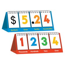 Place Value Flips by Junior Learning