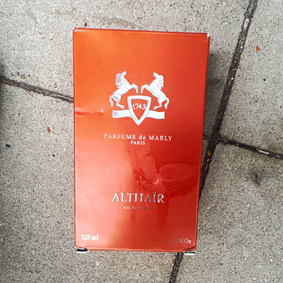 Parfums de Marly Althaïr Eau de Parfum Spray, Regular Size 4.2 fl oz