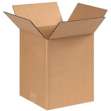 8x8x10 SHIPPING BOXES STRONG 32 ECT 25 Pack