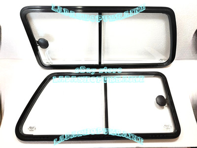 Rear Sliding Windows VAZ LADA NIVA 2121 21213 21214 Ventanas Traseras Corredizas