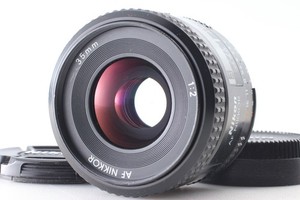 Nikon 35mm F2d Af Nikkor | eBay