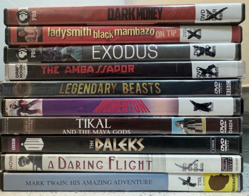 History DVDs for sale - eBay