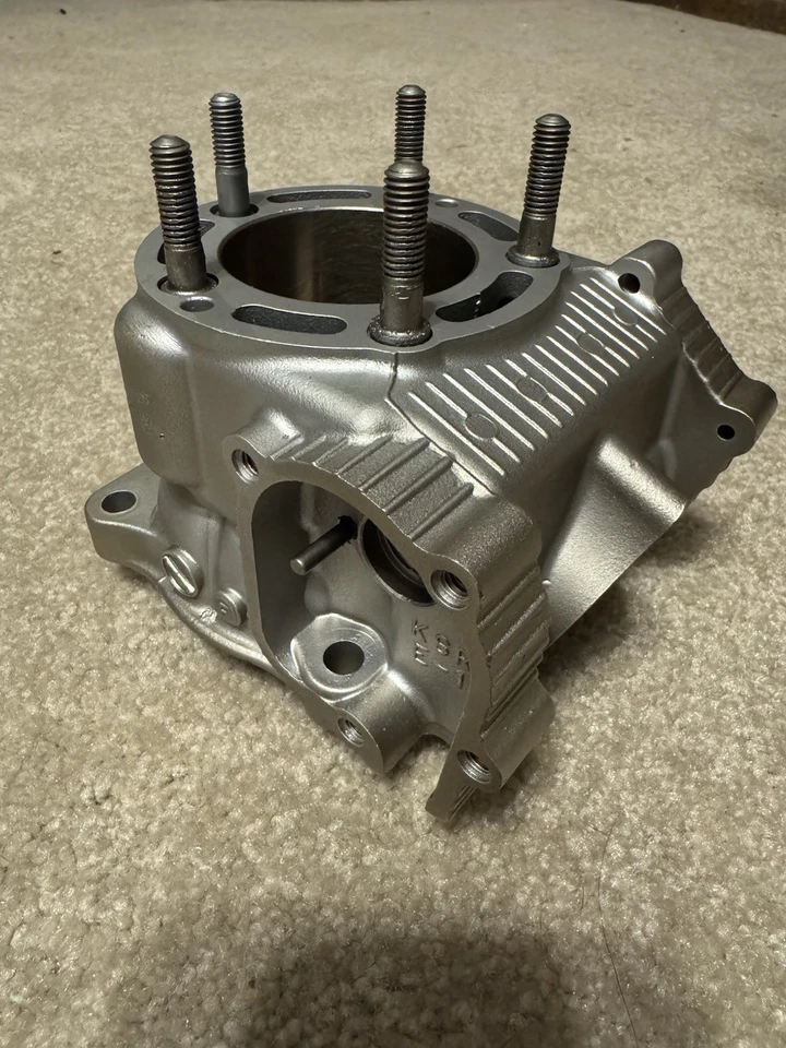 05-07 Honda CR125 Big Bore 144cc cilindro - 58 mm diámetro Foto 2 de 4