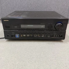 ONKYO TX-NR708 AV Video Ampli-Tuner Receiver Audio-Video NO REMOTE