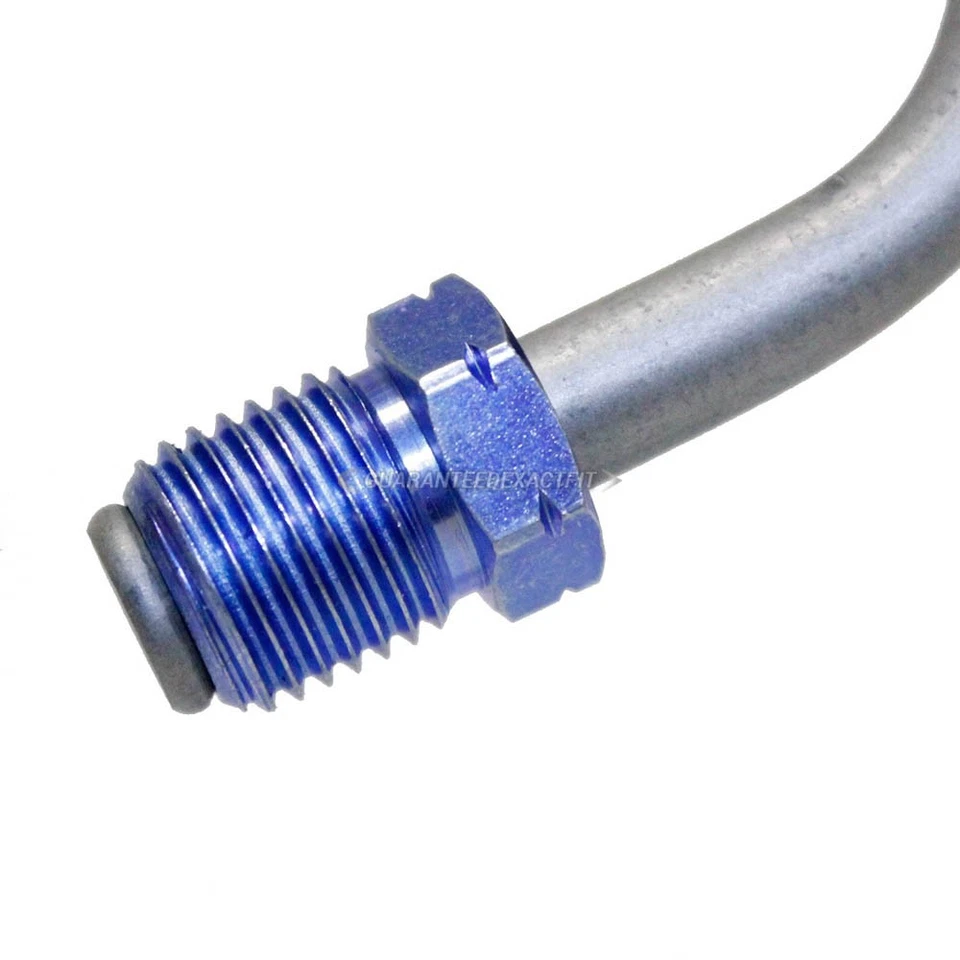 Manguera de presión de dirección asistida TCP para Toyota Land Cruiser Edelmann Foto 3 de 3