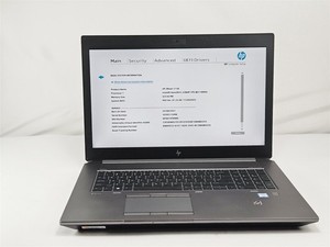 Hp Zbook 17 G6 | eBay