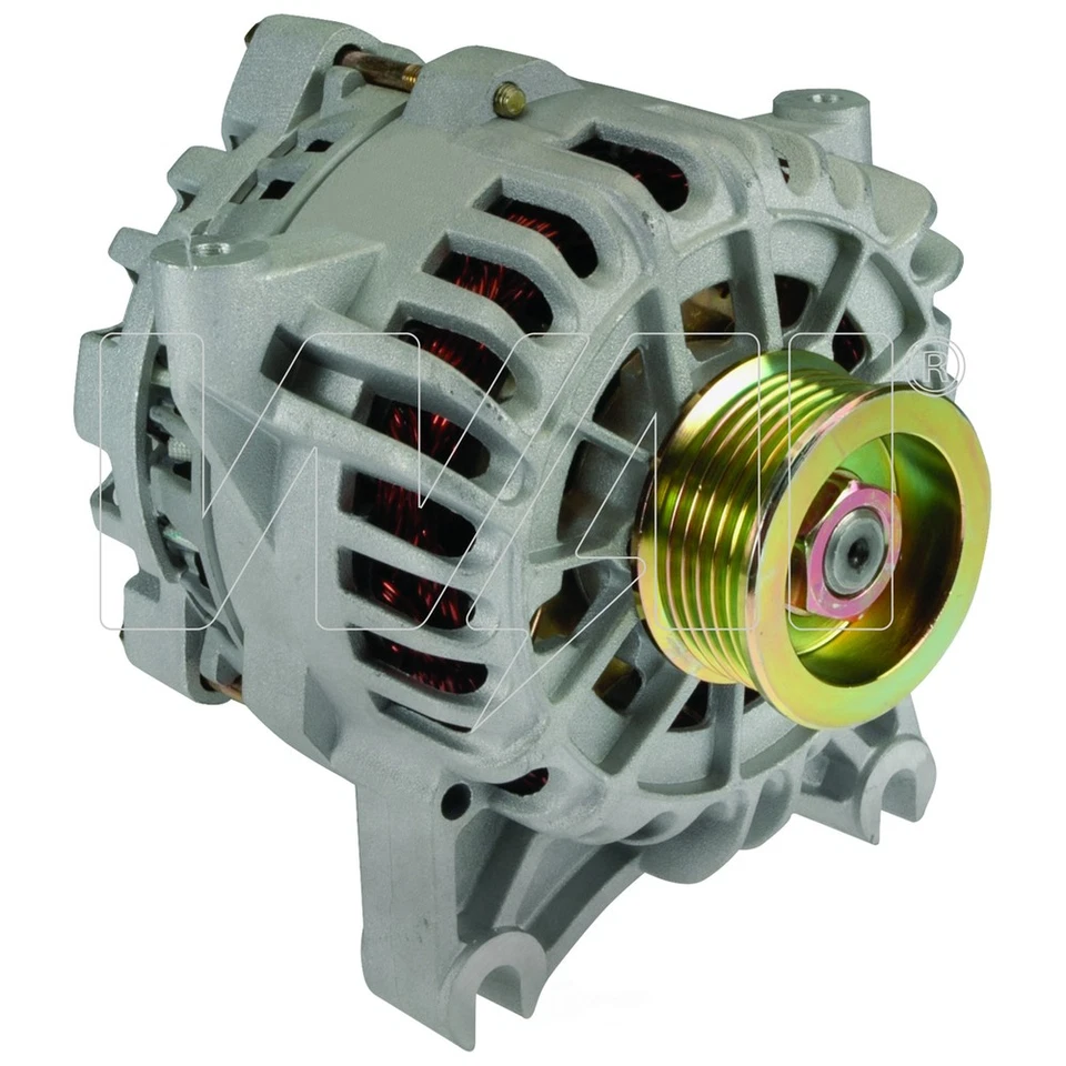 Alternator fits 2002-2005 Ford Excursion F-250 Super Duty,F-350 Super Duty F-450 - Image 2 of 2