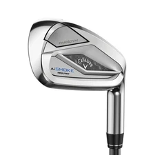 CALLAWAY PARADYM AI SMOKE MAX FAST 7 IRON GRAPHITE WOMENS STANDARD