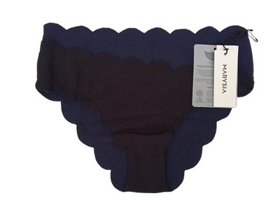 Marysia Mädchen blau & schwarz Bumby Canyon Point Badehose 12 Jahre UVP65 NEU
