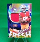 2025 Donruss Optic Mykel Williams Base (RAW)